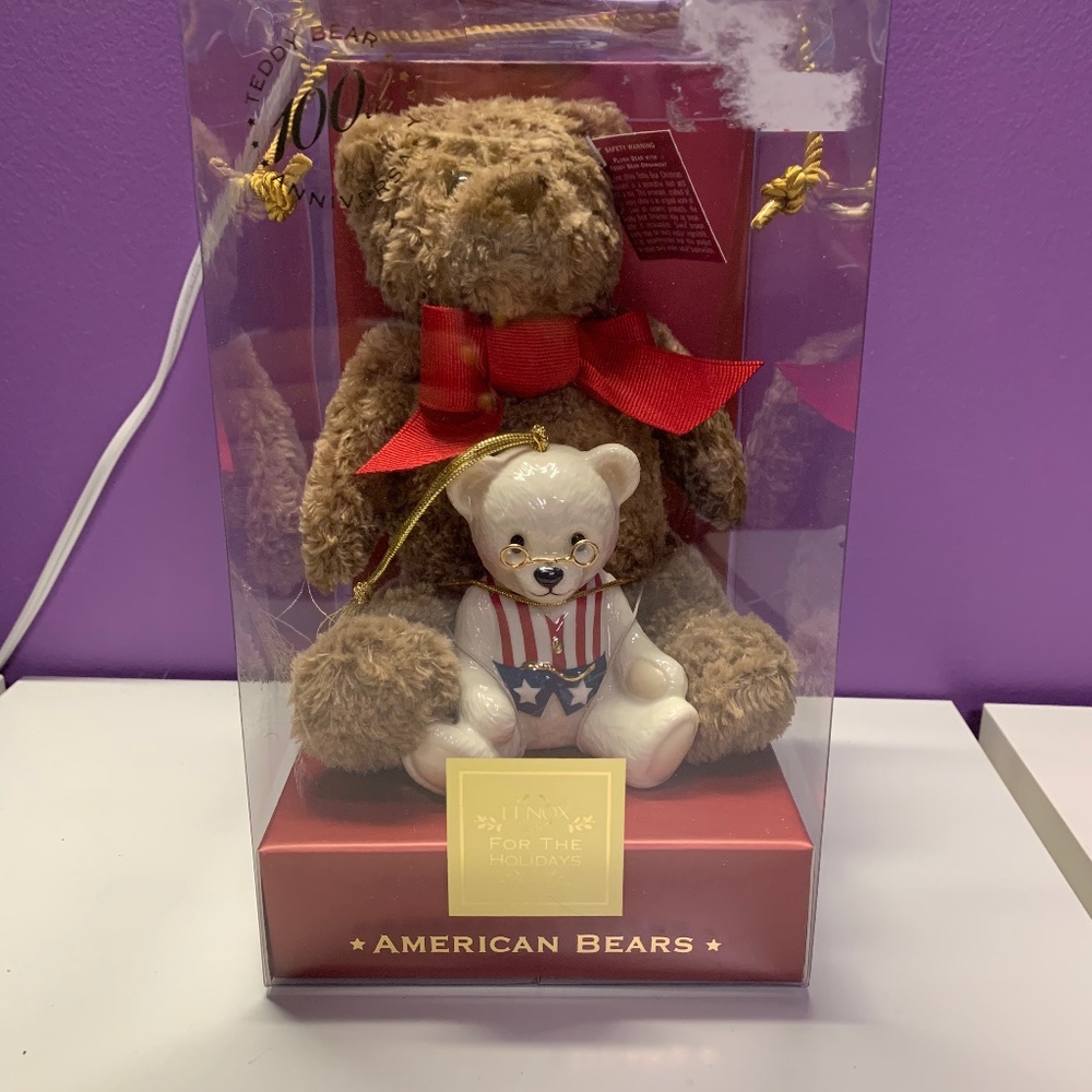 Collectable American Bears